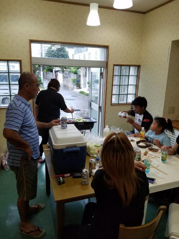 Minshuku Urizun Hotel Ishigaki  Esterno foto